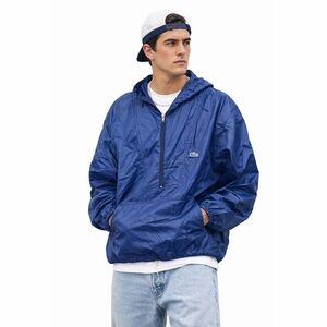 IZOD LACOSTE Vintage Nylon Windbreaker